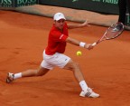 Davis Cup - Wawrinka Davis Cup - Wawrinka