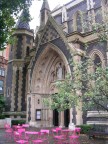 Southwark Church - Londra Southwark Church - Londra