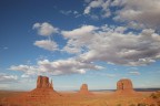 Un classico - Monument Valley Un classico - Monument Valley