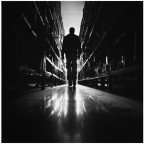 In the dark....again