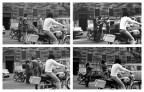 Roma -Lite nel traffico 28/05/1972