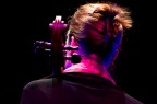 la violoncellista la violoncellista