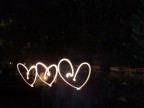 prove di light painting prove di light painting
