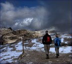 A 2950 mt. ........ Pordoi