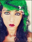 green green