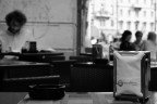 Trieste: Ad un tavolino di Caff�
