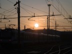 Mattino in treno Mattino in treno