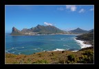 cape point coastline