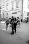street per Cracovia
