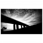 Under an incredible sky