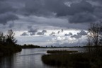 La laguna di Grado La laguna di Grado