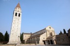 LA CATTEDRALE DI AQUILEIA LA CATTEDRALE DI AQUILEIA