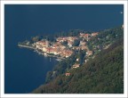Panorama dal Faro Voltiano di Brunate - Como