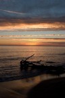Tramonto ad Alberese Tramonto ad Alberese