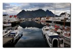 Henningsvar - Isole Lofoten Henningsvar - Isole Lofoten