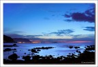 ...all'ora blu....Barcarello (PA) ...all'ora blu....Barcarello (PA)