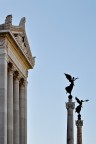 Colonne del Vittoriano