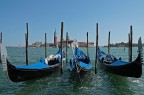 Ciao a tutti propongo una foto scattata circa una anno fa a Venezia.
Forse risulta pi� gradevole in bianco e nero.
Commenti critiche e consigli sempre ben accetti.