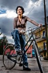 Bellezza in bicicletta... Bellezza in bicicletta...