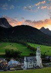 Tramonto a Sesto Tramonto a Sesto