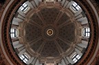 Basilica di Superga, cupola. Basilica di Superga, cupola.