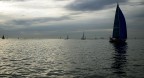 Barcolana '09 di sera Barcolana '09 di sera