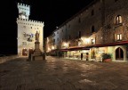 Notturno a San Marino Notturno a San Marino