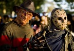 Jason  e  Freddy