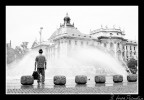 L'uomo e la fontana