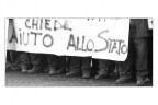manifestazione contro la camorra e il licenziamento fincanti manifestazione contro la camorra e il licenziamento fincanti