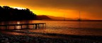 L'alba di Santa Margherita Ligure... L'alba di Santa Margherita Ligure...