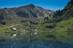 Lago Falkertsee Lago Falkertsee