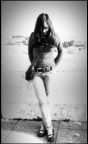 Black & White potrait Black & White potrait