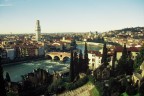 L'Adige dal Teatro Romano L'Adige dal Teatro Romano