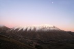 Sunset Monte Vettore Sunset Monte Vettore