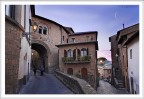 Orvieto - Via Ripa Serancia Orvieto - Via Ripa Serancia