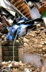Onna (aq) - effetti del terremoto Onna (aq) - effetti del terremoto