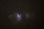 M42 la grande nebulosa di Orione