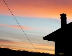 Pink sunrise Pink sunrise