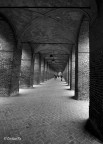 Sotto la galleria Gonzaga - Sabbioneta Sotto la galleria Gonzaga - Sabbioneta