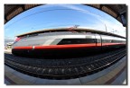 Un occhio sul Frecciarossa Un occhio sul Frecciarossa