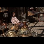 Nell'antichissima e affollatissima medina di Fes.