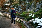 Passeggiata invernale Passeggiata invernale