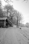 Una grande nevicata Una grande nevicata