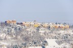 Dozza sotto la neve Dozza sotto la neve