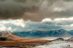 Ray of Light in Castelluccio Ray of Light in Castelluccio