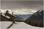 Neve in Valtellina Neve in Valtellina