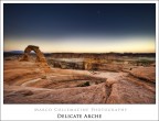 Delicate Arche Delicate Arche