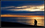Ombre nel tramonto Ombre nel tramonto