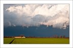 Il cielo sopra la bassa... Il cielo sopra la bassa...